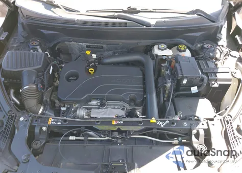 2023 GMC Terrain Sle z USA, uszkodzony, nr VIN 3GKALMEG7PL239085